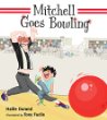 Mitchell goes bowling