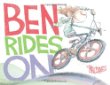Ben rides on