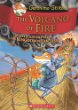 The volcano of fire : the fifth adventure in the Kingdom of Fantasy