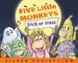 Five little monkeys trick-or-treat