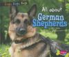 All about German shepherds