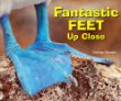 Fantastic feet up close