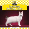 Japanese bobtail cats