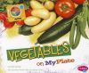 Vegetables on MyPlate