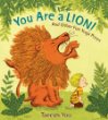 You are a lion! : and other fun yoga poses