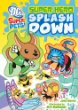 Super hero splash down