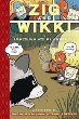 Zig and Wikki in Something ate my homework : a Toon book
