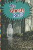 Are ghosts real?