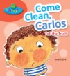 Come clean, Carlos : tell the truth