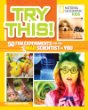 Try this : 50 fun experiments for the mad scientist in you