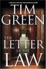 The Letter of the Law -- Casey Jordan bk 1
