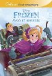 Anna's icy adventure