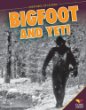 Bigfoot and Yeti