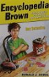 Encyclopedia Brown boy detective