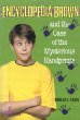 Encyclopedia Brown and the case of the mysterious handprints