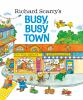 Richard Scarry's busy, busy town.