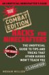 Minecraft hacks combat edition : the unofficial guide to tips and tricks that other guides won't teach you