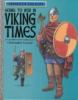 Going to war in Viking times