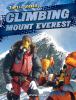 Climbing Mount Everest