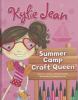Summer camp craft queen
