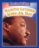 Martin Luther King Jr. Day.