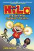 Hilo. Book 1, the boy who crashed to Earth /