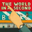 The world in a second