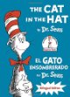 The cat in the hat = El gato ensombrerado