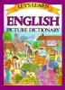 Let's learn English picture dictionary