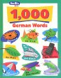 1000 German words.