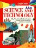 Science and technology.