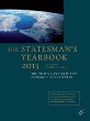 The statesman's yearbook, 2015 : the politics, cultures and economies of the world
