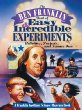 The Ben Franklin book of easy and incredible experiments