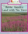 Arctic tundra : land with no trees