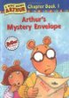 Arthur's mystery envelope