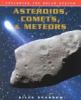 Asteroids, comets & meteors