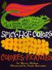 Spicy hot colors = : colores picantes