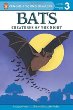 Bats! : creatures of the night