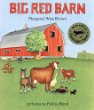 Big red barn