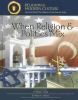 When religion & politics mix : how matters of faith influence political policies