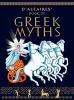 Ingri and Edgar Parin D'Aulaire's book of Greek myths.