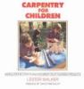 Carpentry for children