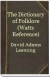 The dictionary of folklore