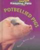 Potbellied pigs