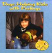 Dogs helping kids with feelings