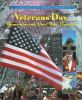 Veterans Day : remembering our war heroes