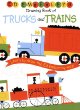 Ed Emberley's drawing book of trucks and trains.