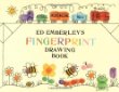 Ed Emberley's fingerprint drawing book.