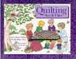 Quilting : now & then