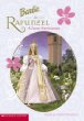 Rapunzel as Barbie.